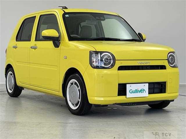 2019 Daihatsu Mira Tocot