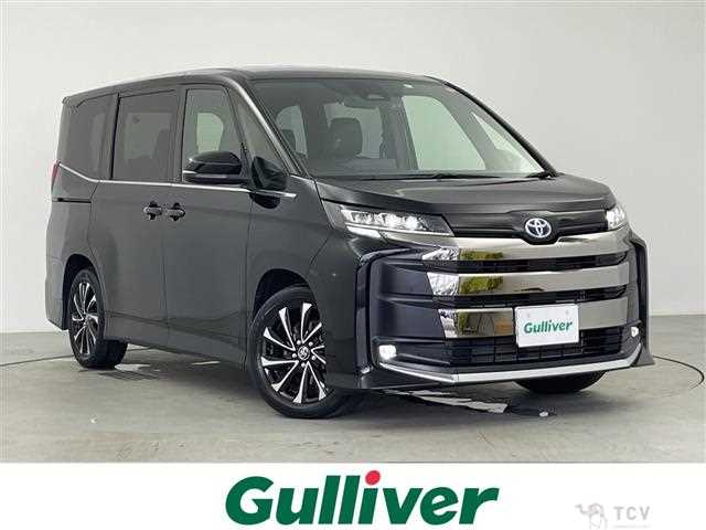 2022 Toyota Noah