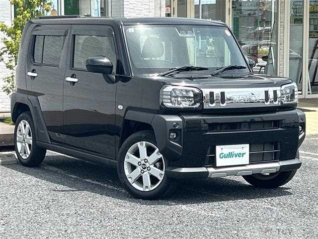 2021 Daihatsu Taft