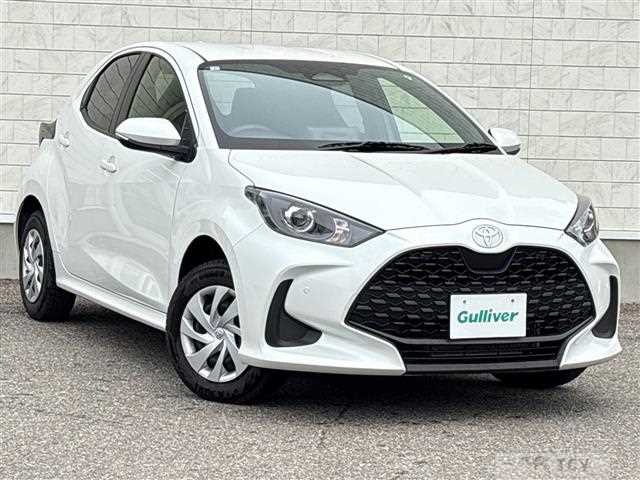 2024 Toyota Yaris