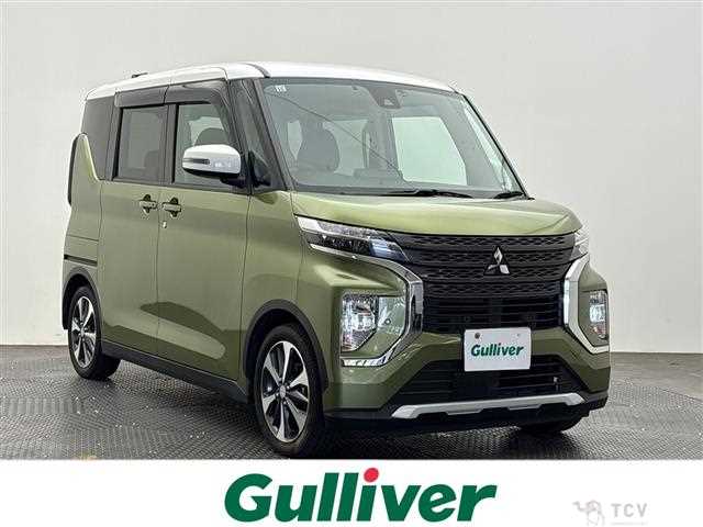 2021 Mitsubishi eK SPACE