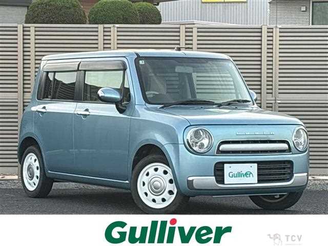 2015 Suzuki Lapin