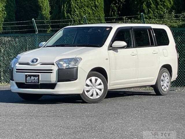 2022 Toyota Probox Van