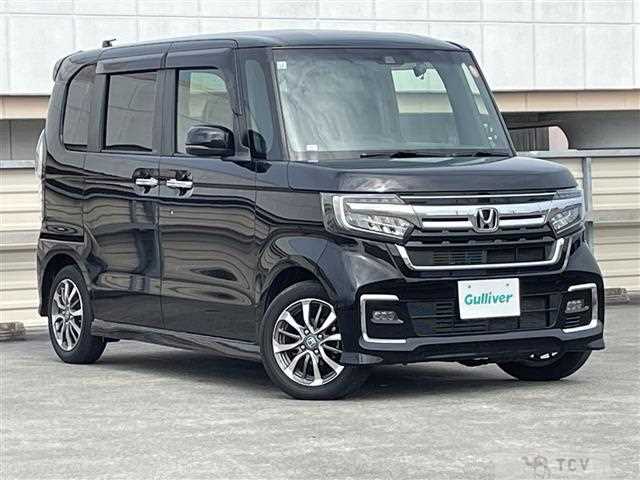 2021 Honda N BOX