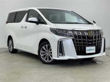 2022 Toyota Alphard