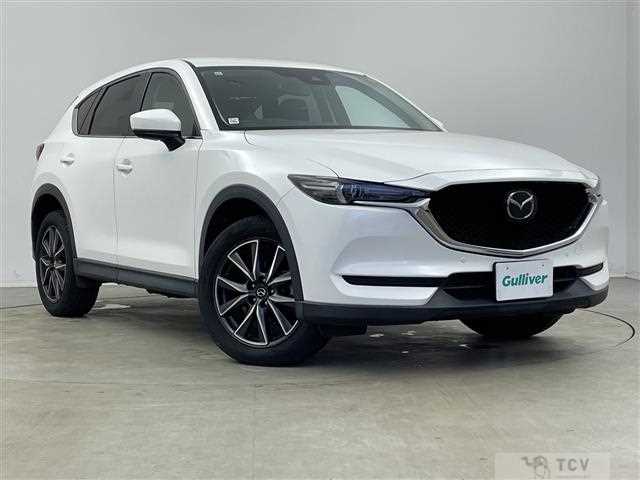 2017 Mazda CX-5