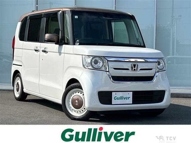 2019 Honda N BOX