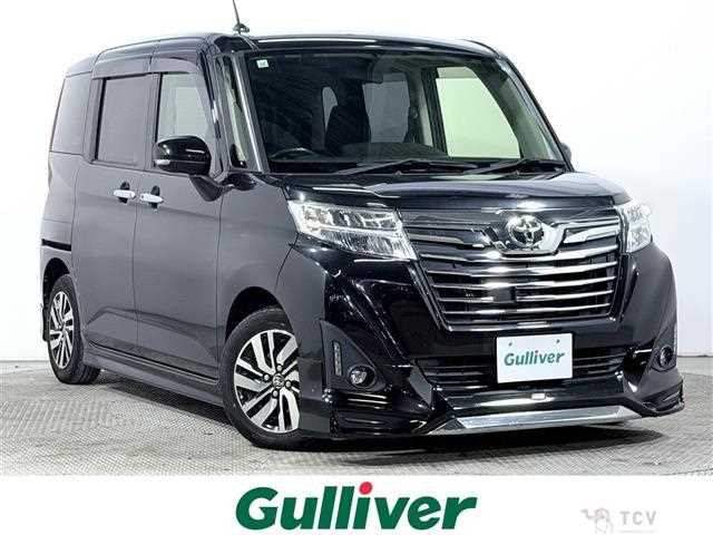 2017 Toyota Roomy
