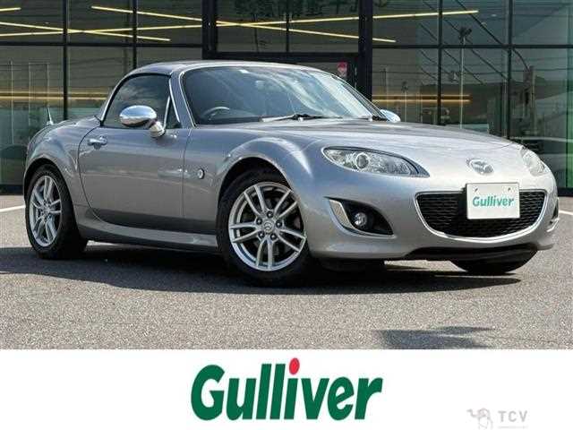 2011 Mazda Roadster