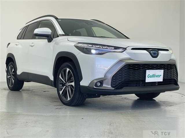 2023 Toyota CorollaCross
