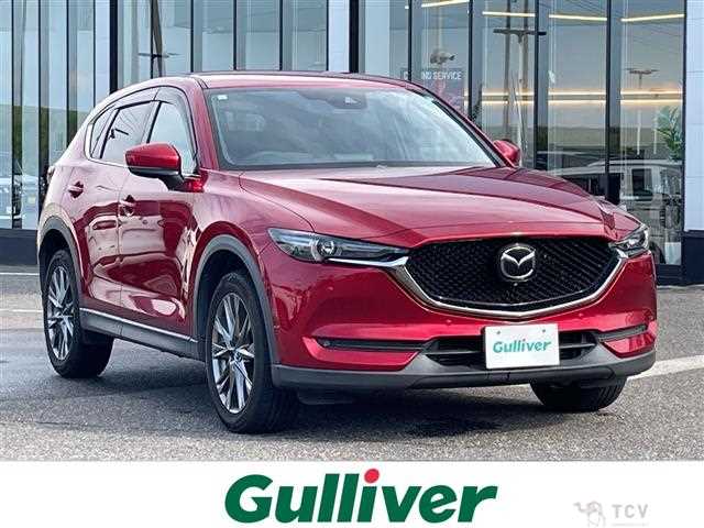 2019 Mazda CX-5
