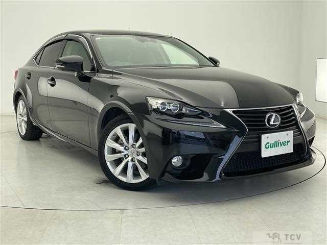2013 Lexus IS