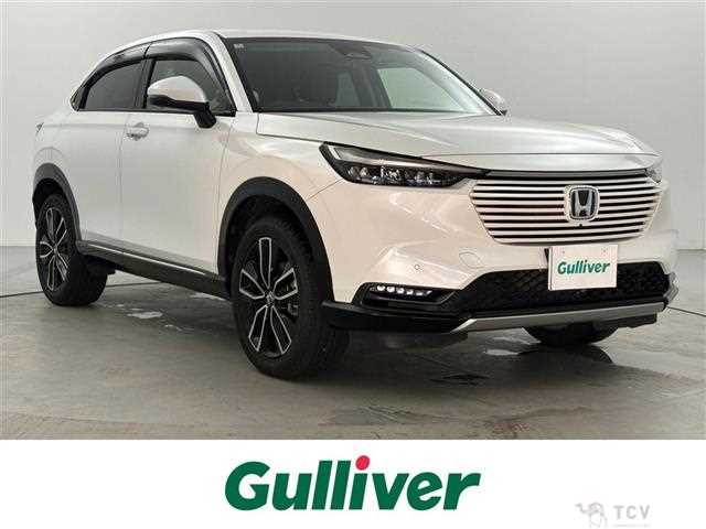 2022 Honda VEZEL