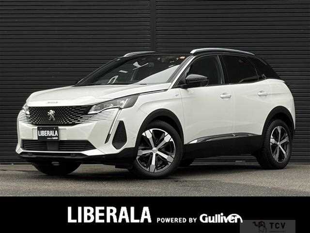 2022 Peugeot 3008