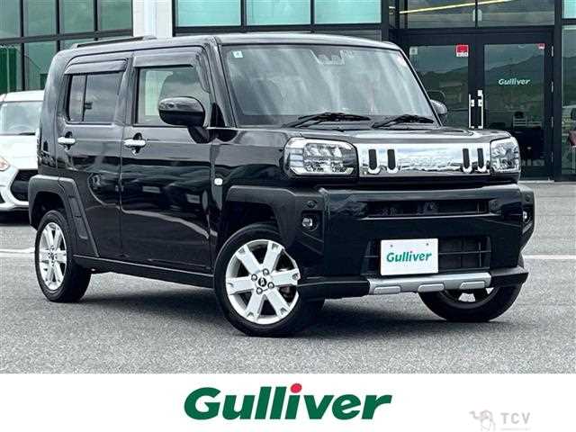 2022 Daihatsu Taft