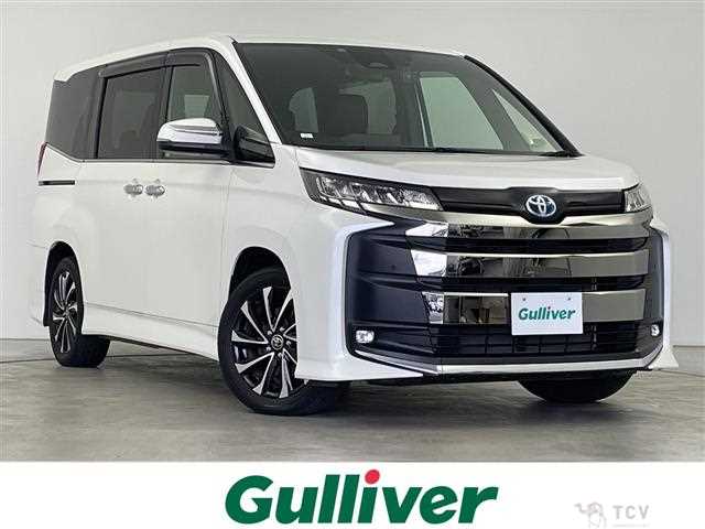 2022 Toyota Noah