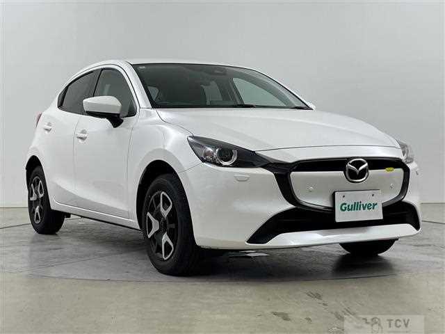 2024 Mazda Mazda2