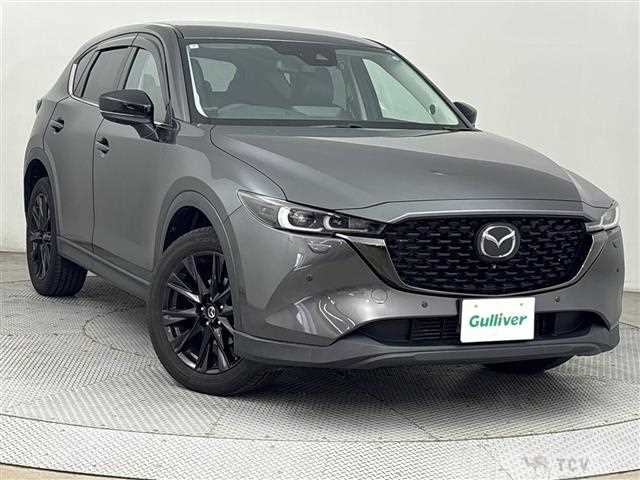 2022 Mazda CX-5