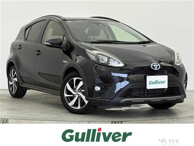 2017 Toyota AQUA