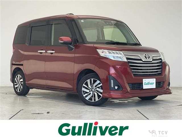 2019 Toyota Roomy