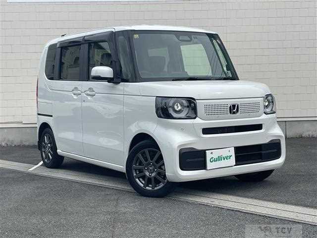 2023 Honda N BOX