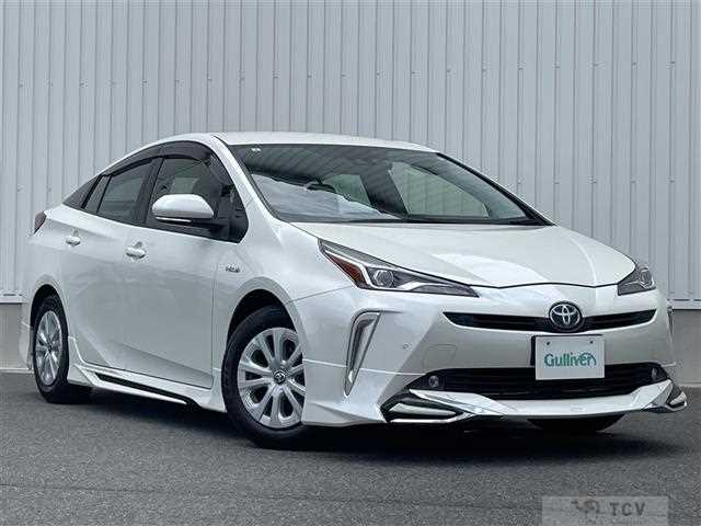 2019 Toyota Prius