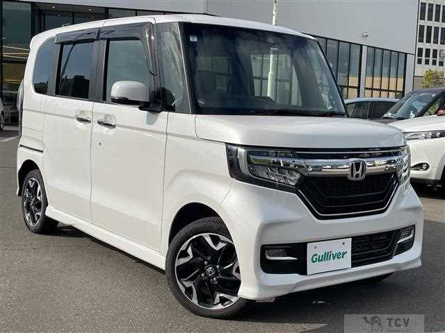 2019 Honda N BOX