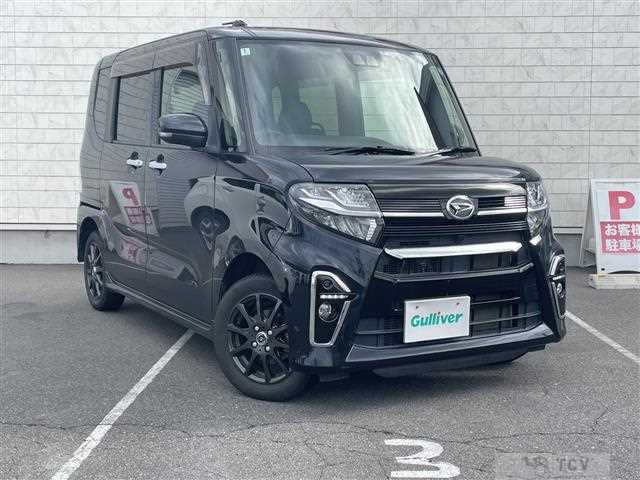 2022 Daihatsu Tanto