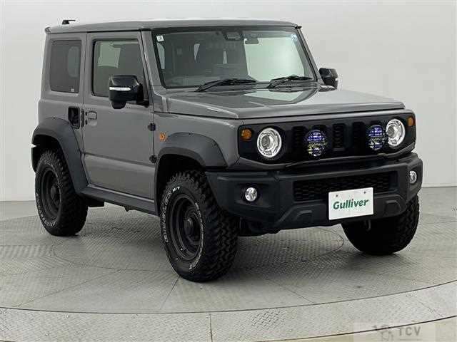 2023 Suzuki Jimny Sierra