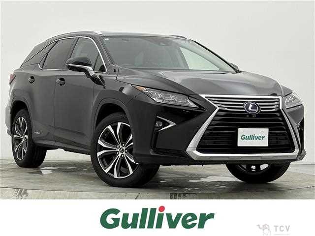 2018 Lexus RX