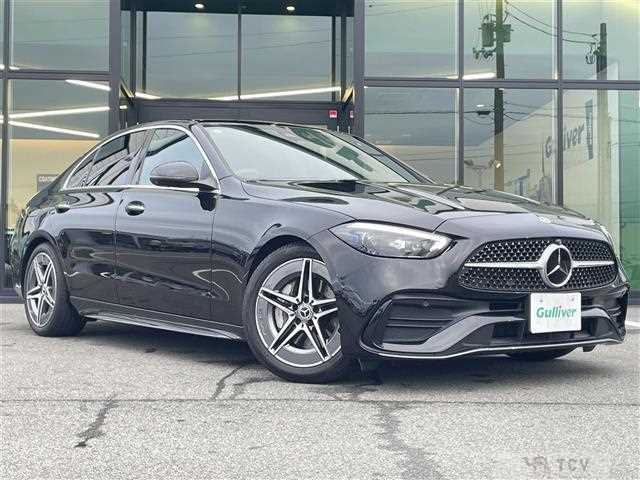 2023 Mercedes-Benz C-Class