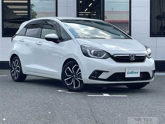 2020 Honda Fit
