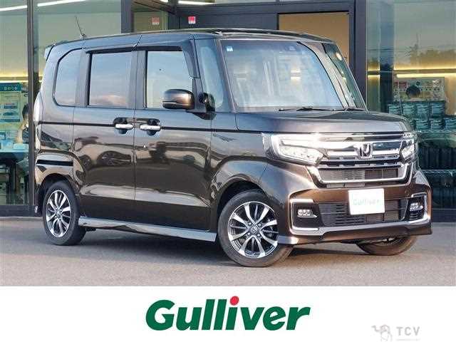 2021 Honda N BOX