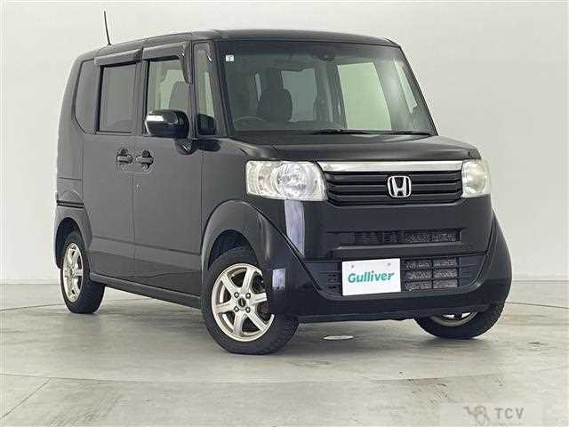 2015 Honda N BOX
