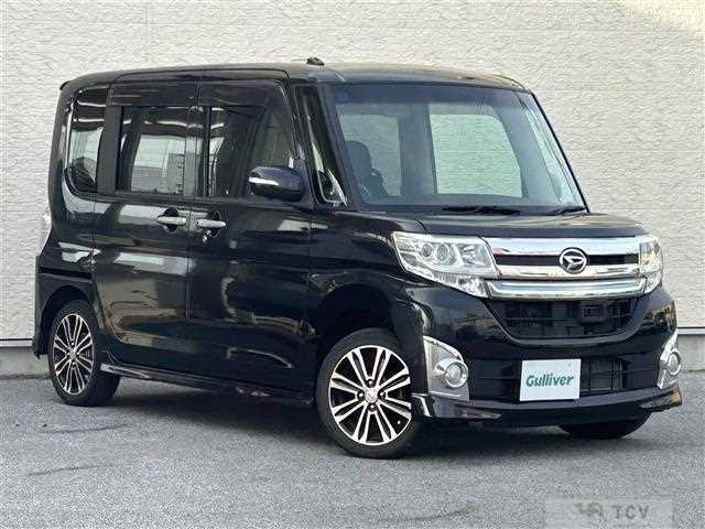2015 Daihatsu Tanto