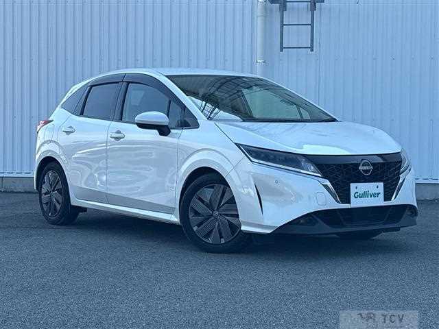 2021 Nissan Note