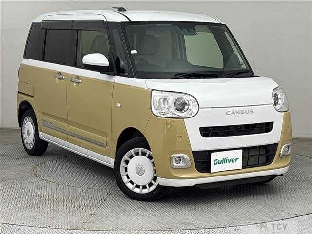 2023 Daihatsu Move Canbus
