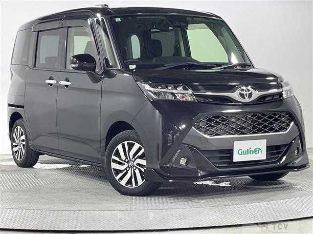 2019 Toyota Tank
