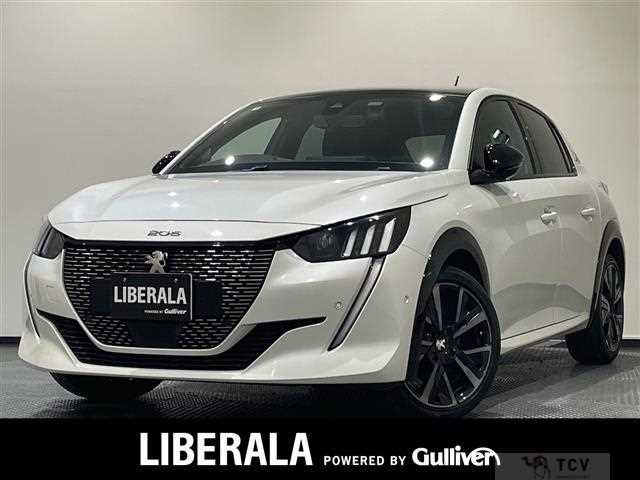 2022 Peugeot 208