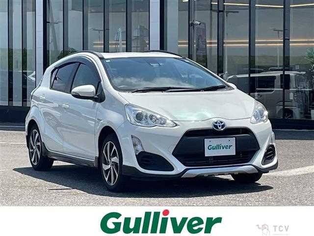 2016 Toyota AQUA