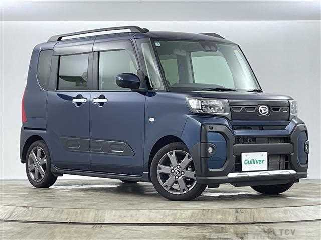 2025 Daihatsu Tanto