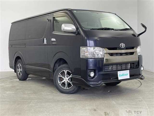 2016 Toyota Hiace Van