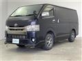 2016 Toyota Hiace Van