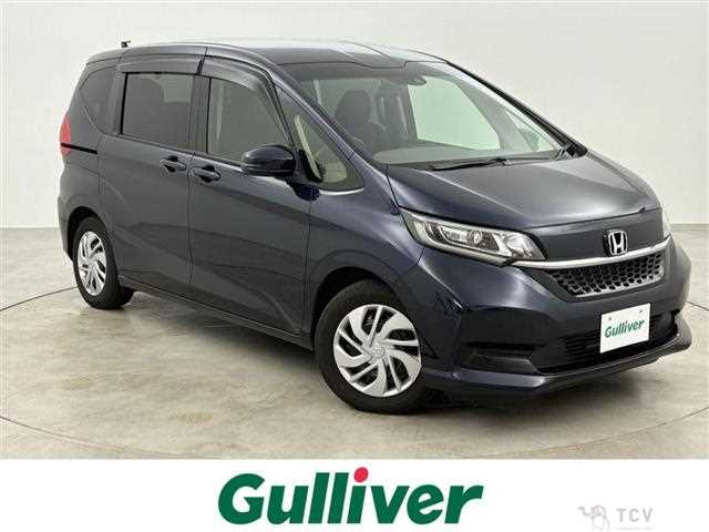 2021 Honda Freed