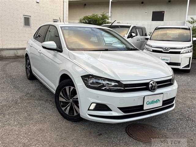 2019 Volkswagen Polo