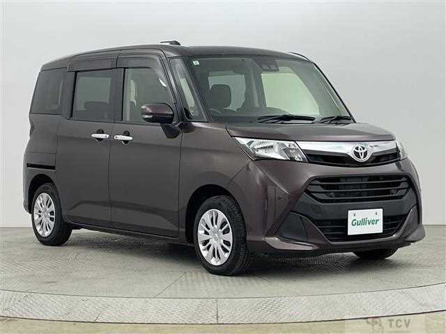 2019 Toyota Tank