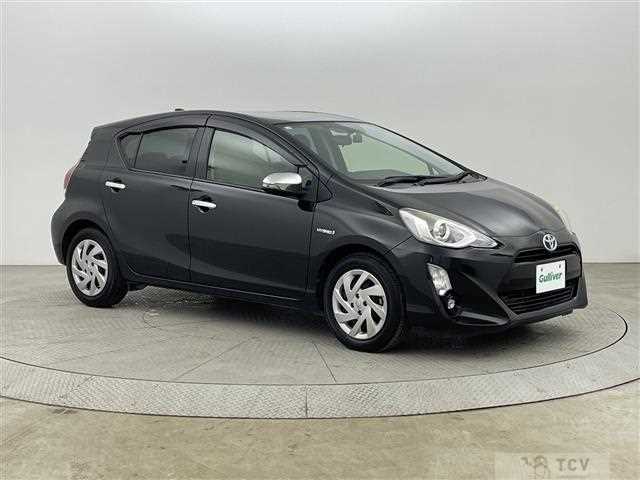 2015 Toyota AQUA