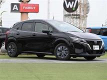 2021 Nissan Note