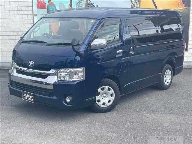 2019 Toyota Hiace