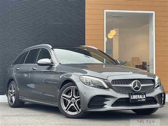 2019 Mercedes-Benz C-Class